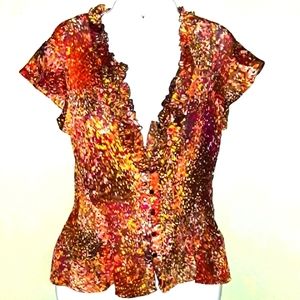 EAST Fifth blouse